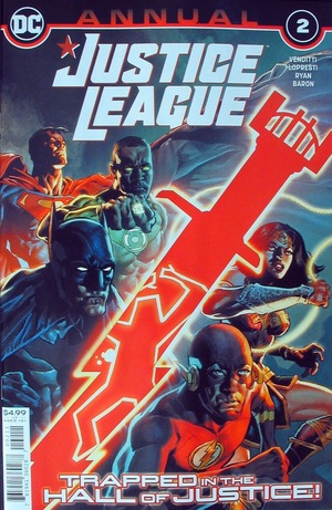 [Justice League Annual (series 2) 2]