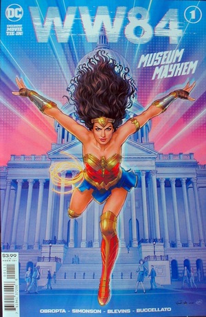 [Wonder Woman 1984 1 (standard cover - Nicola Scott)]