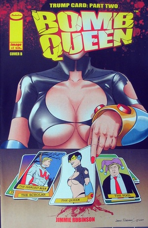 [Bomb Queen Vol. 8 #2 (Cover B)]