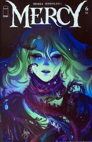 [Mercy (series 3) #6 (Cover A - Mirka Andolfo)]