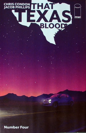 [That Texas Blood #4 (1st printing)]