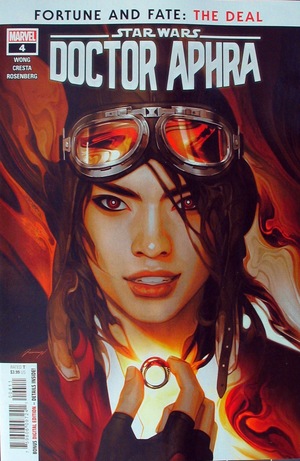 [Doctor Aphra (series 2) No. 4 (standard cover - Valentina Remenar)]