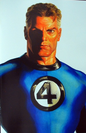 [Fantastic Four (series 6) No. 24 (1st printing, variant Timeless Mister Fantastic cover - Alex Ross)]