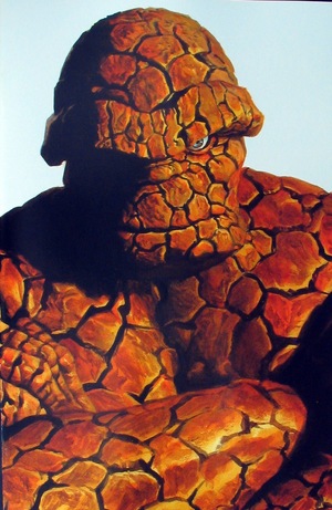 [Fantastic Four (series 6) No. 24 (1st printing, variant Timeless Thing cover - Alex Ross)]