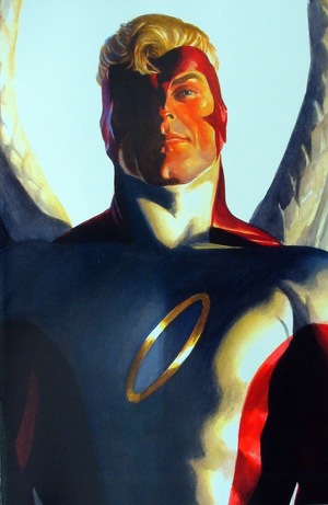 [X-Factor (series 4) No. 4 (1st printing, variant Timeless cover - Alex Ross)]