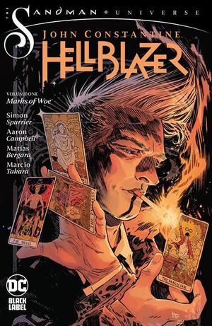 [John Constantine: Hellblazer Vol. 1: Marks of Woe (SC)]