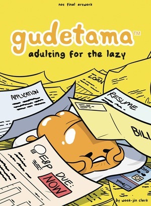[Gudetama - Adulting for the Lazy (HC)]