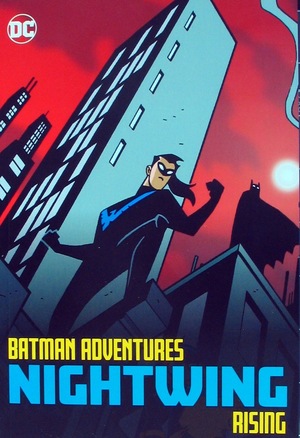 [Batman Adventures - Nightwing Rising (SC)]