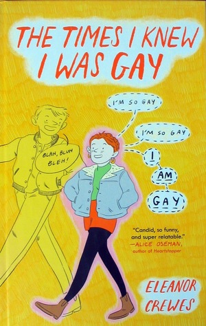 [The Times I Knew I Was Gay (HC)]