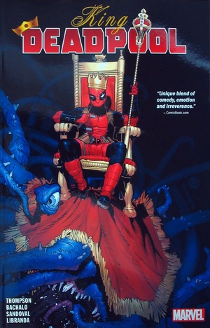 [Deadpool (series 7) Vol. 1: King Deadpool (SC)]