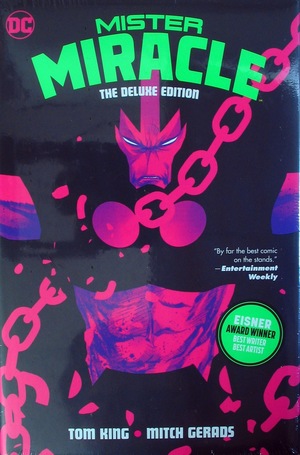 [Mister Miracle - The Deluxe Edition (HC)]