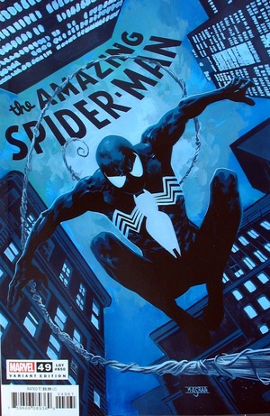 [Amazing Spider-Man (series 5) No. 49 (variant cover - Mahmud Asrar)]