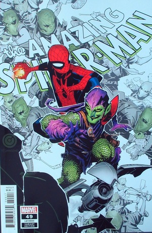 [Amazing Spider-Man (series 5) No. 49 (variant cover - Chris Bachalo)]