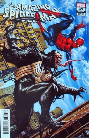 [Amazing Spider-Man (series 5) No. 49 (variant cover - Mark Brooks)]