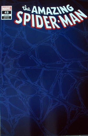 [Amazing Spider-Man (series 5) No. 49 (variant webbing cover)]