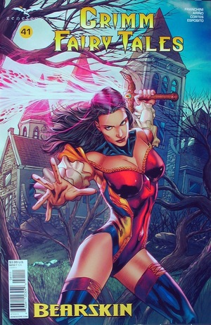 [Grimm Fairy Tales Vol. 2 #41 (Cover A - Igor Vitorino)]