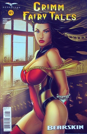 [Grimm Fairy Tales Vol. 2 #41 (Cover C - Derlis Santacruz)]