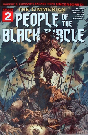 [Cimmerian - People of the Black Circle #2 (Cover B - Jae Kwang Park)]