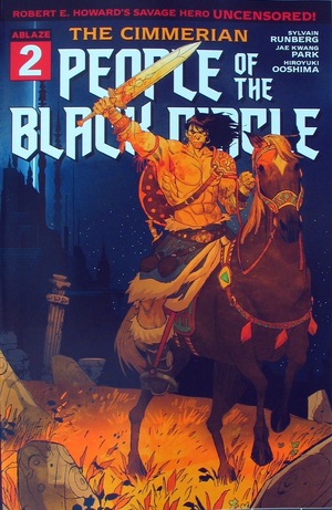 [Cimmerian - People of the Black Circle #2 (Cover C - Miki Montllo)]