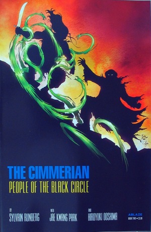 [Cimmerian - People of the Black Circle #2 (Cover D - Fritz Casas)]