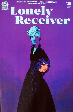 [Lonely Receiver #2 (regular cover - Jen Hickman)]