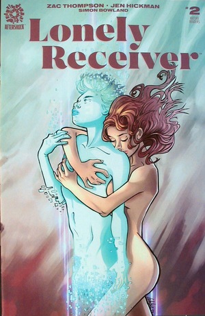 [Lonely Receiver #2 (retailer incentive cover - Leila Leiz)]