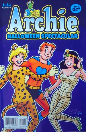 [Archie Halloween Spectacular (2020)]