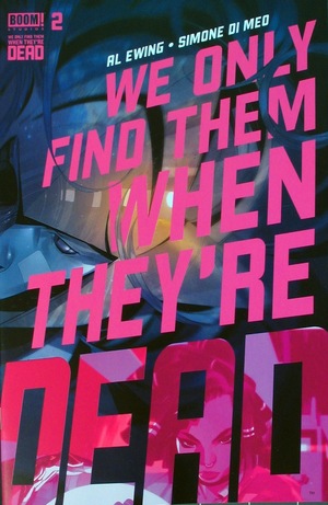 [We Only Find Them When They're Dead #2 (1st printing, regular cover - Simone Di Meo)]