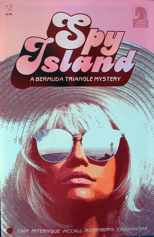 [Spy Island #2 (regular cover)]