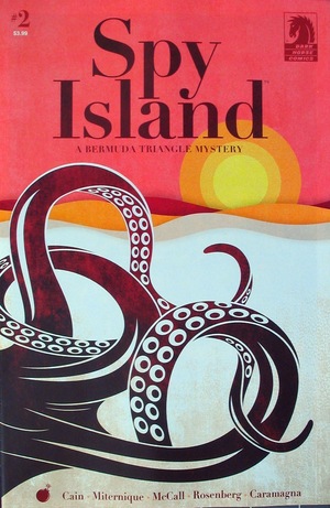 [Spy Island #2 (variant cover)]