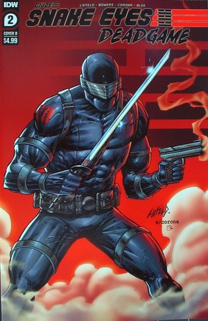 [Snake Eyes - Deadgame #2 (Cover B)]