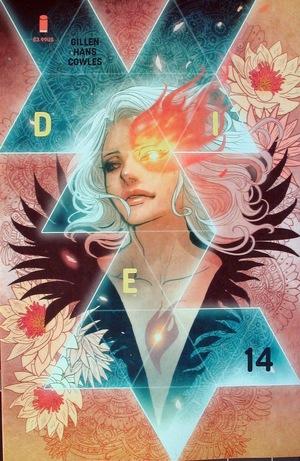 [Die #14 (Cover B - Sana Takeda)]