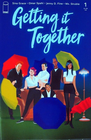 [Getting It Together #1 (Cover A - Jenny D. Fine)]