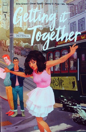 [Getting It Together #1 (Cover B - Kevin Wada)]