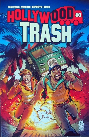 [Hollywood Trash #1]