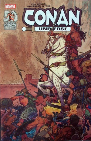 [Official Handbook of the Conan Universe Anniversary Edition No. 1]