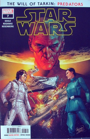 [Star Wars (series 5) No. 7 (1st printing, standard cover - Carlo Pagulayan)]