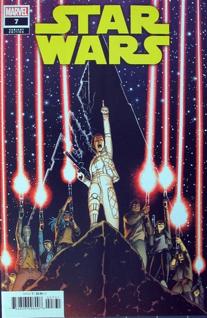 [Star Wars (series 5) No. 7 (1st printing, variant cover - Aaron Kuder)]