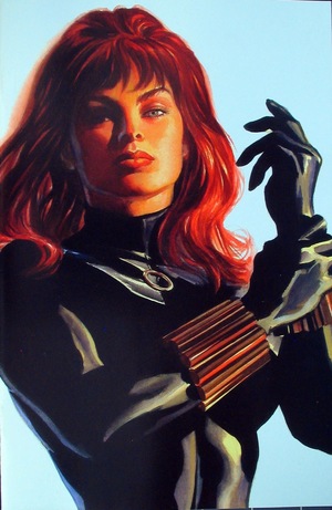 [Black Widow (series 9) No. 2 (variant Timeless cover - Alex Ross)]