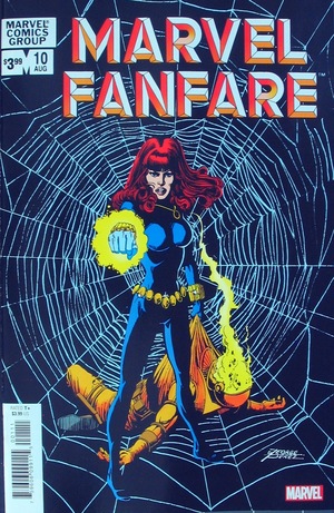 [Marvel Fanfare Vol. 1, No. 10 Facsimile Edition]