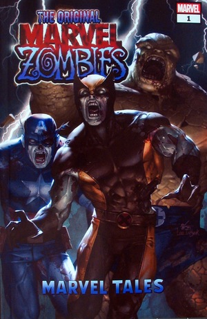 [Marvel Tales - The Original Marvel Zombies No. 1 (standard cover)]