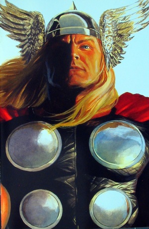 [Thor (series 6) No. 8 (1st printing, variant Timeless cover - Alex Ross)]