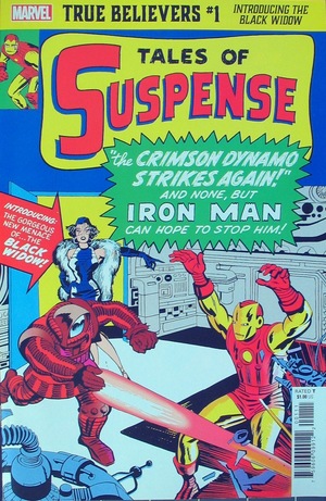 [Tales of Suspense Vol. 1, No. 52-53 (True Believers edition)]