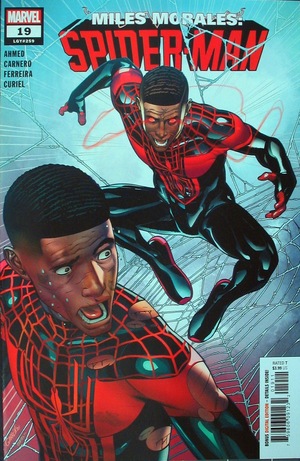 [Miles Morales: Spider-Man No. 19 (1st printing)]
