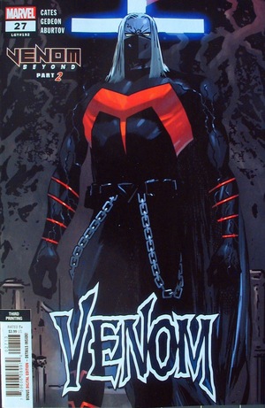 [Venom (series 4) No. 27 (3rd printing)]