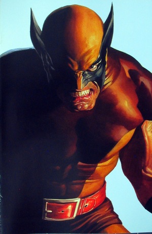 [Wolverine (series 7) No. 6 (1st printing, variant Timeless cover - Alex Ross)]