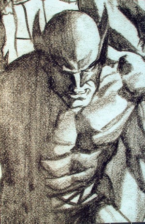 [Wolverine (series 7) No. 6 (1st printing, variant Timeless sketch cover - Alex Ross)]