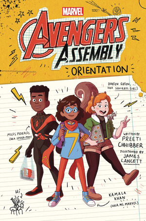 [Avengers Assembly Vol. 1: Orientation (SC)]