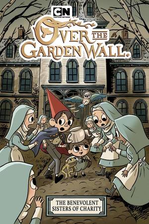 [Over the Garden Wall - The Benevolent Sisters of Charity (SC)]