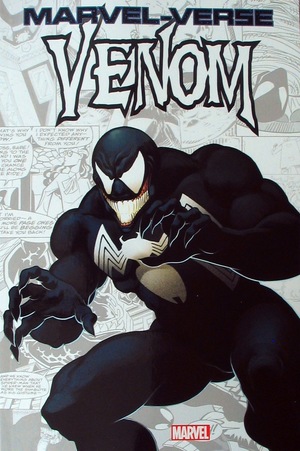 [Marvel-Verse - Venom (SC)]